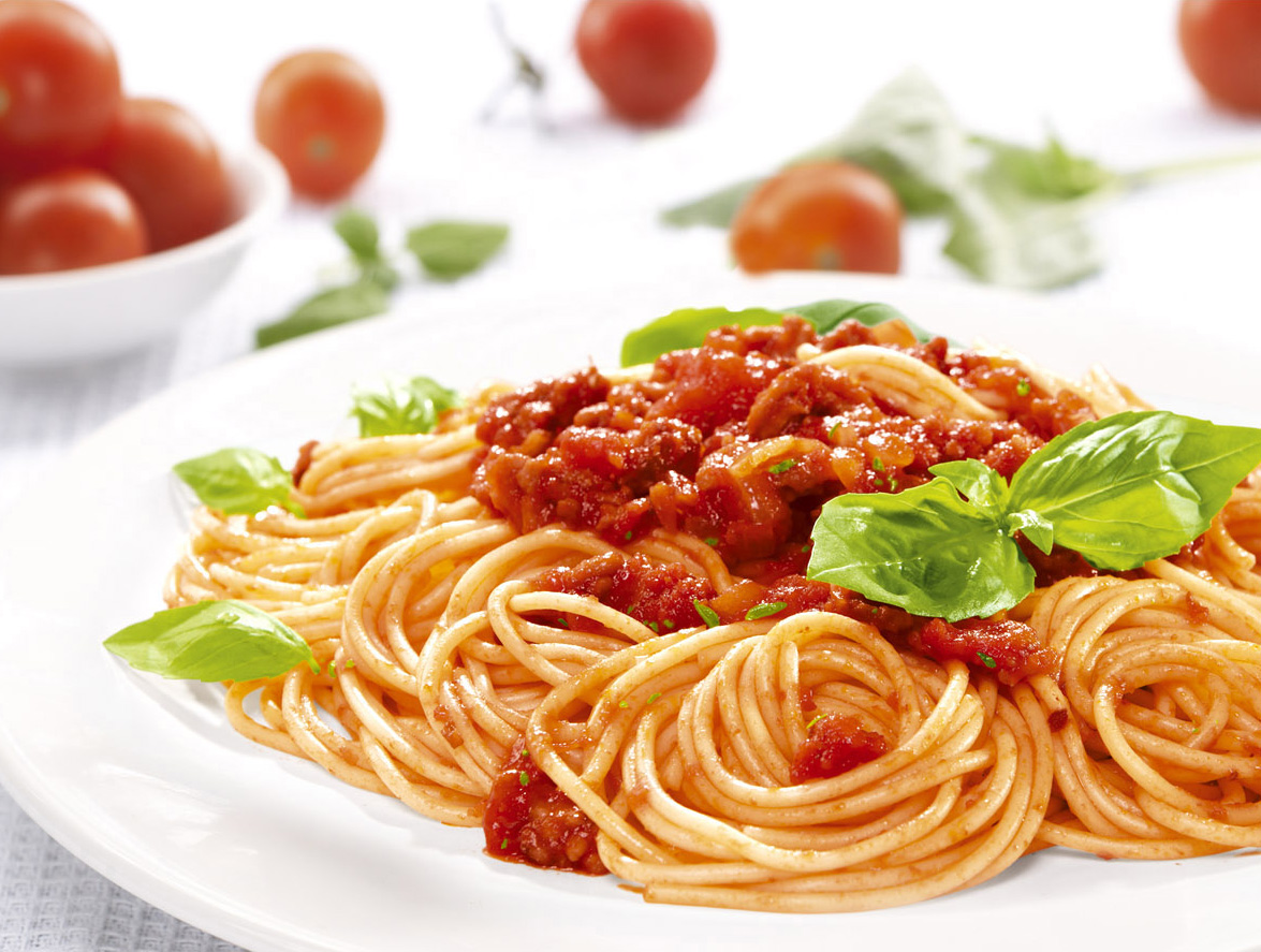 Bolognese Spaghetti