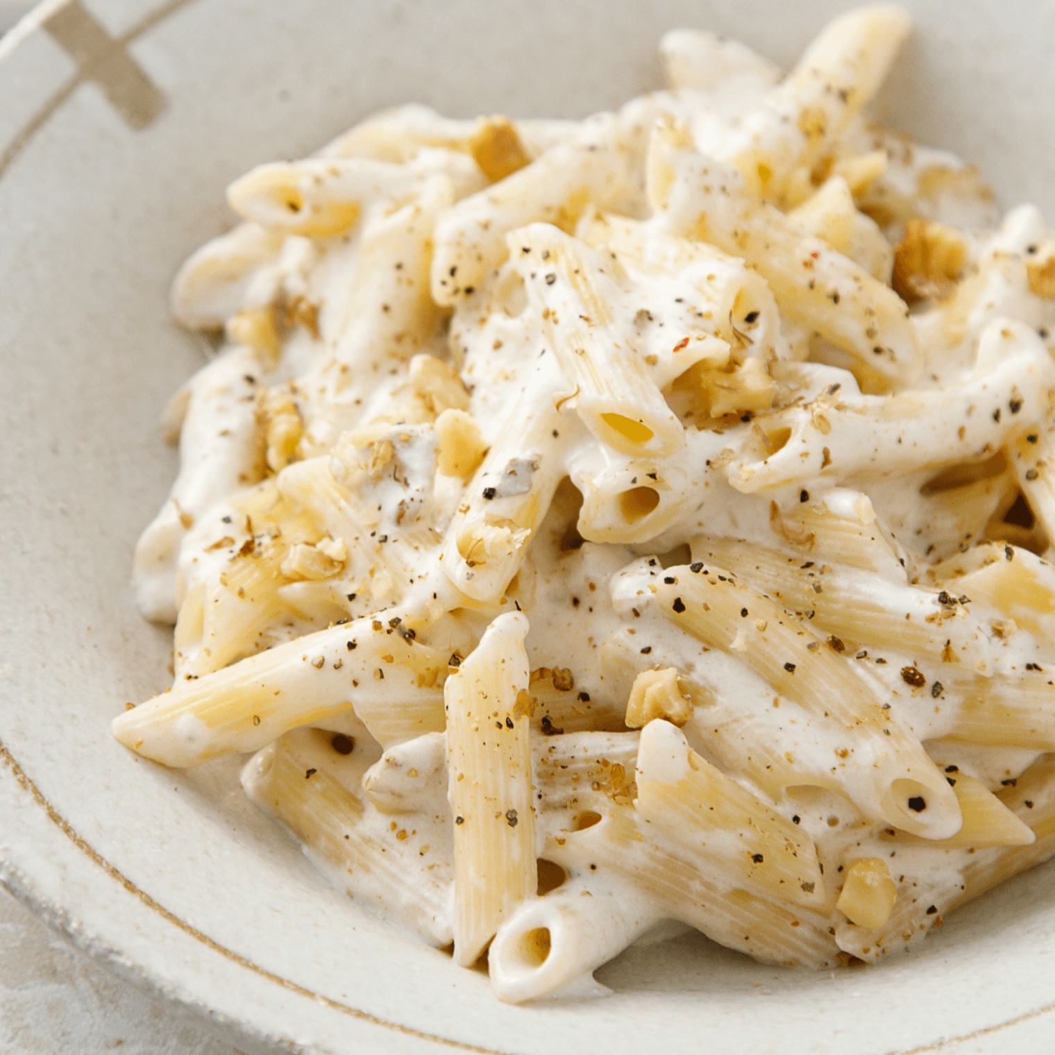 Pasta Salad with “Bizim Sufre” Mayonnaise